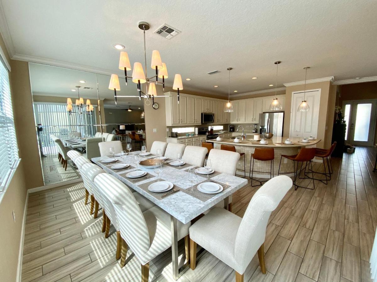 3830 Premier Villa 6Bd Private Pool And Game Room Kissimmee Zewnętrze zdjęcie