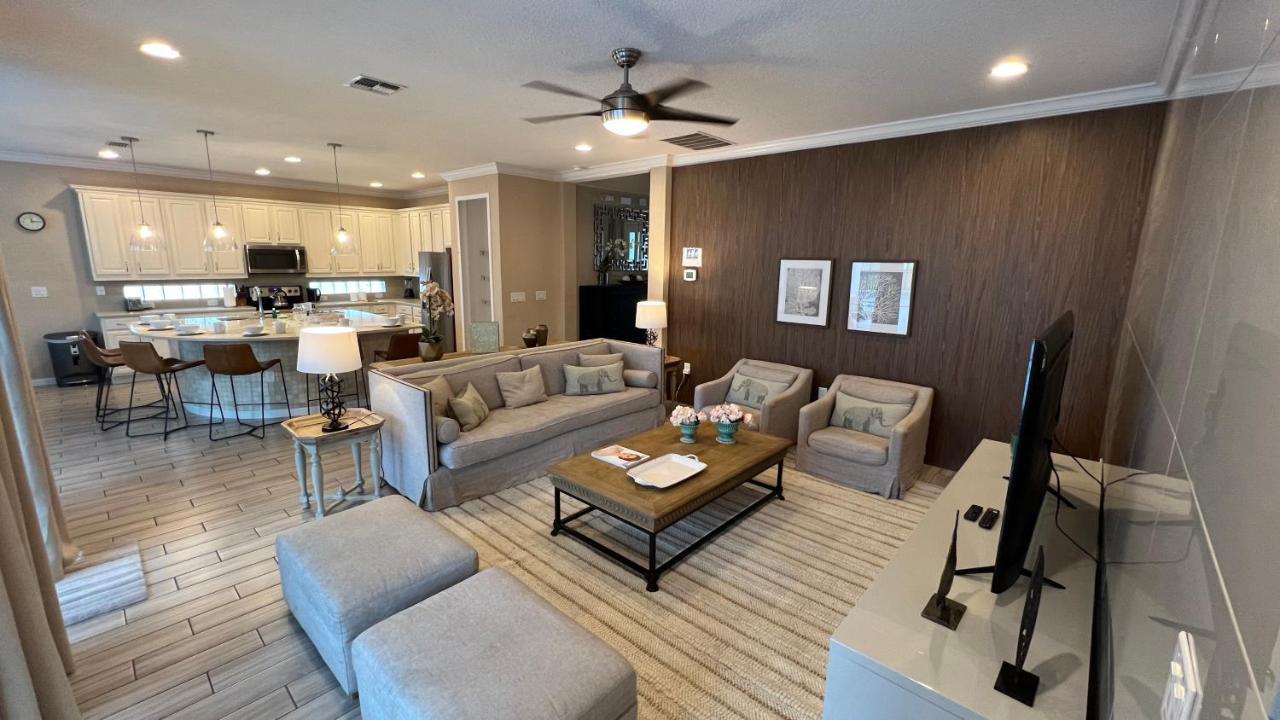 3830 Premier Villa 6Bd Private Pool And Game Room Kissimmee Zewnętrze zdjęcie