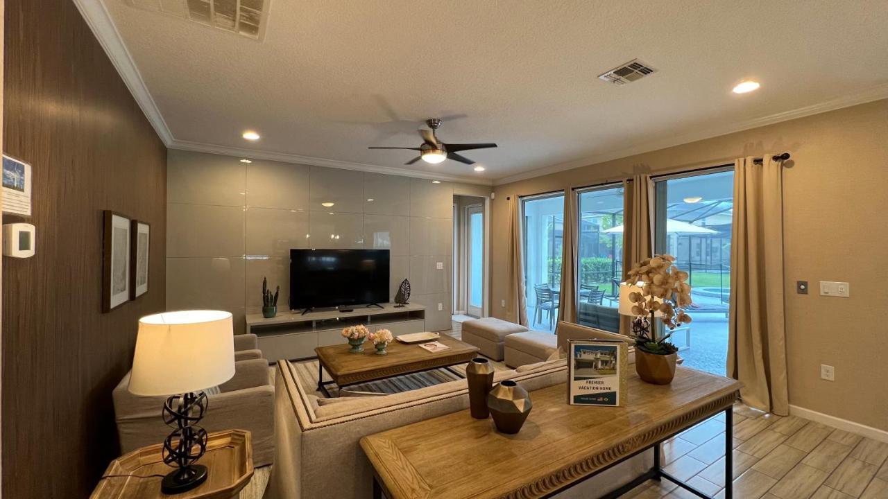 3830 Premier Villa 6Bd Private Pool And Game Room Kissimmee Zewnętrze zdjęcie