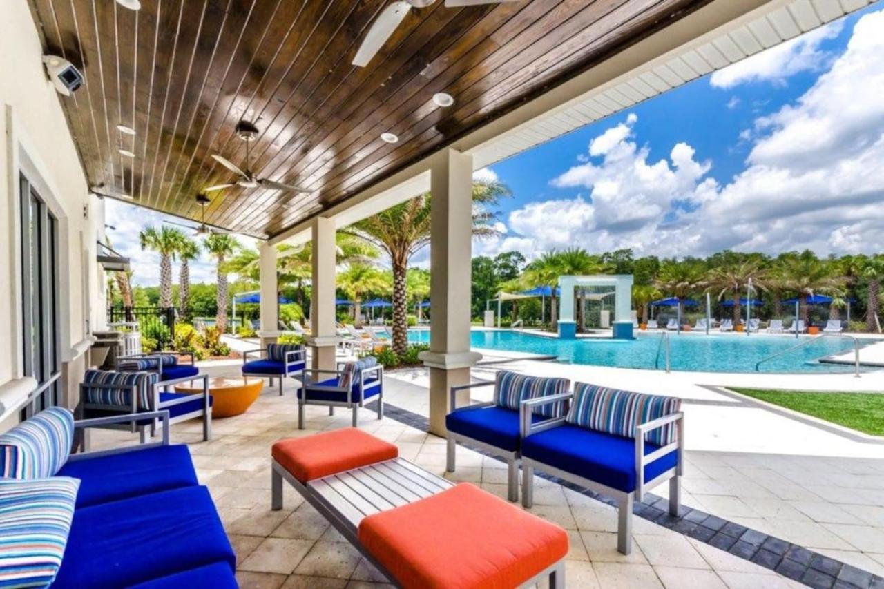 3830 Premier Villa 6Bd Private Pool And Game Room Kissimmee Zewnętrze zdjęcie