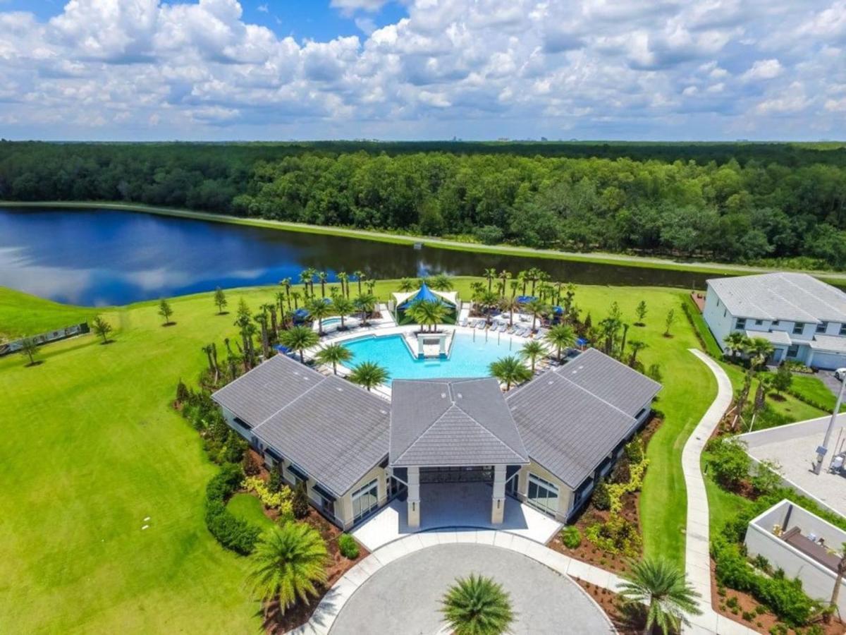 3830 Premier Villa 6Bd Private Pool And Game Room Kissimmee Zewnętrze zdjęcie