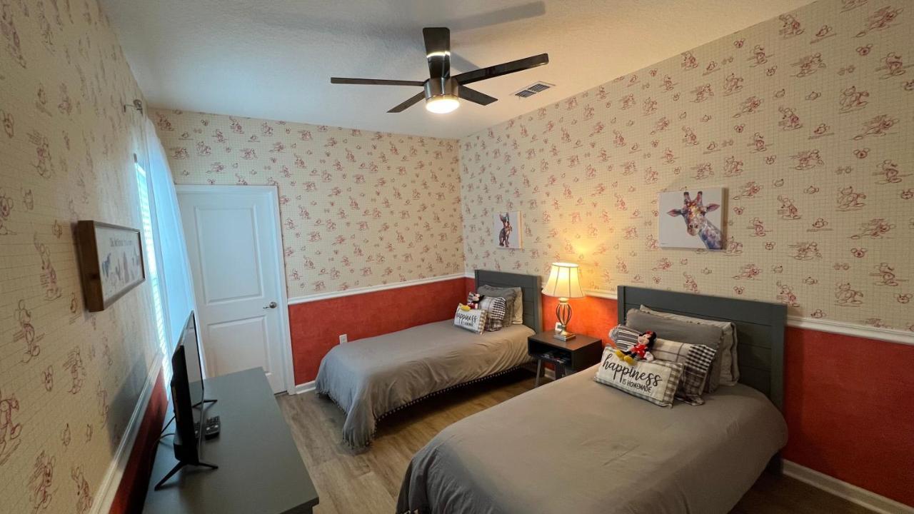 3830 Premier Villa 6Bd Private Pool And Game Room Kissimmee Zewnętrze zdjęcie