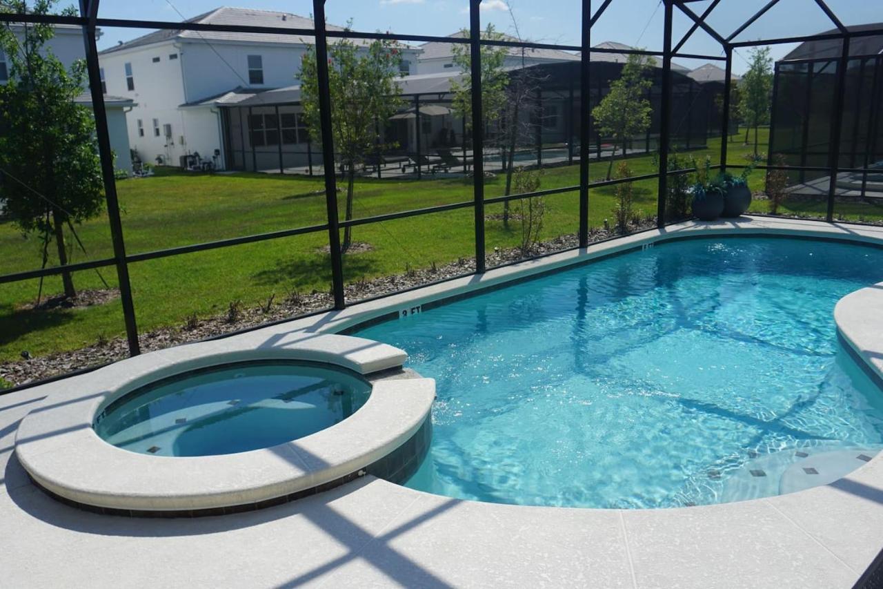 3830 Premier Villa 6Bd Private Pool And Game Room Kissimmee Zewnętrze zdjęcie