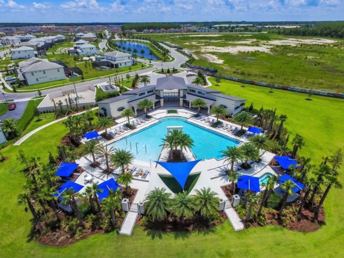 3830 Premier Villa 6Bd Private Pool And Game Room Kissimmee Zewnętrze zdjęcie
