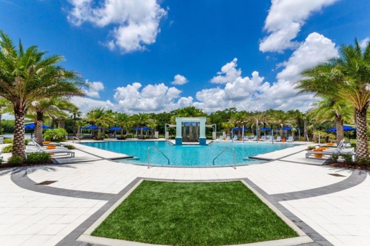 3830 Premier Villa 6Bd Private Pool And Game Room Kissimmee Zewnętrze zdjęcie